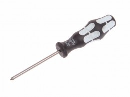 Wera Kraftform Plus Stainless Steel Phillips Screwdriver 1 x 80 £9.29